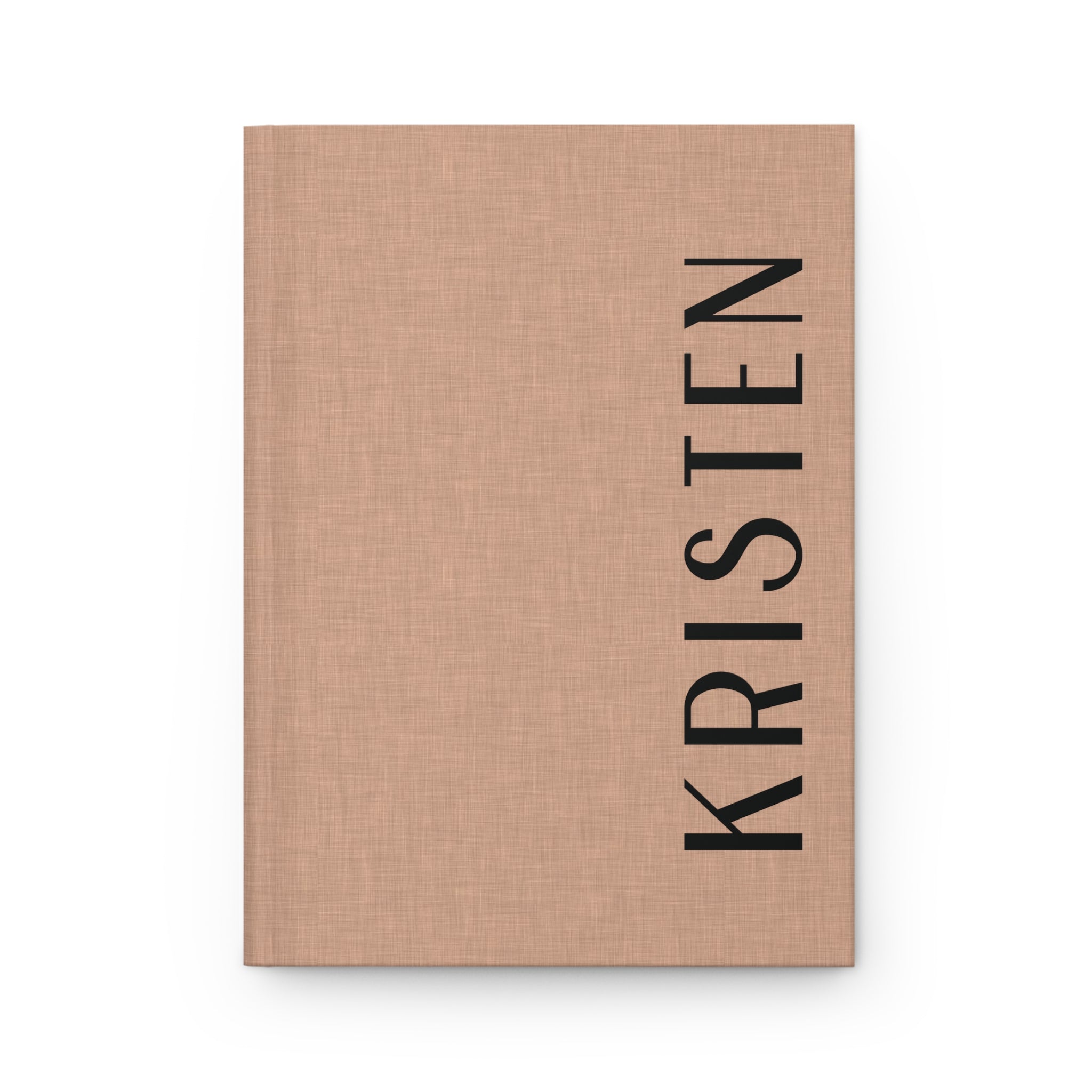 L3 Hardcover Journal Matte - Custom Order