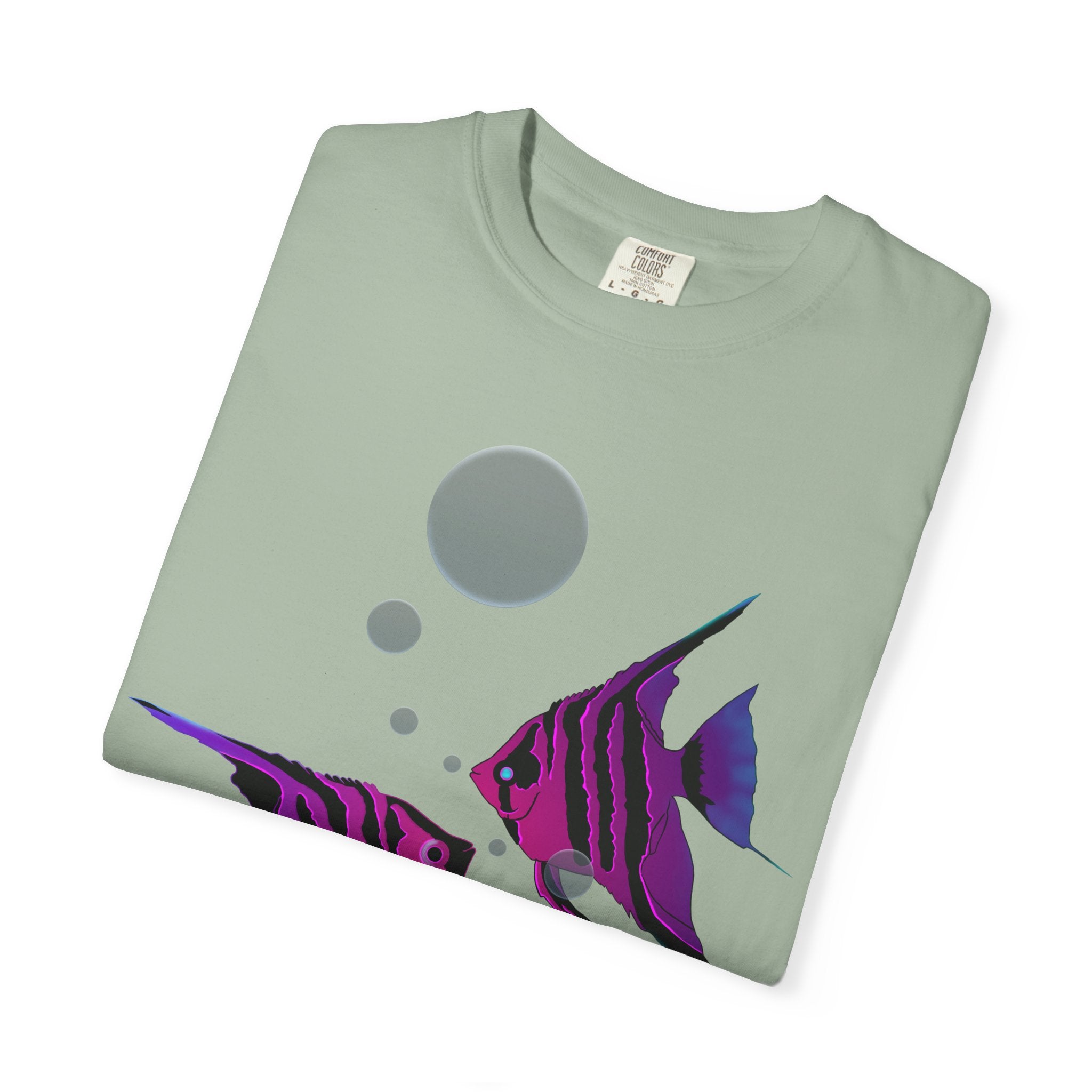 Angelfish Unisex T-shirt