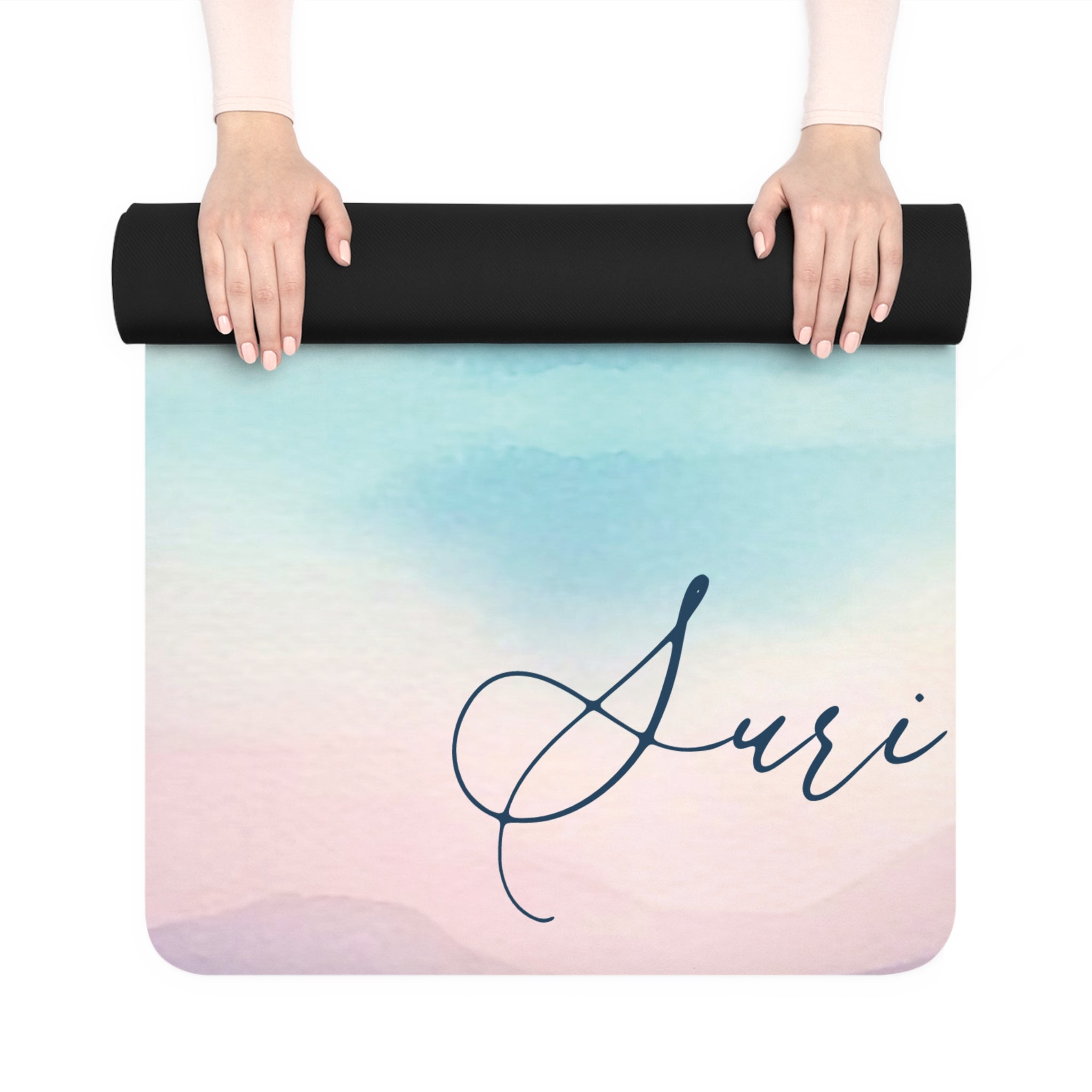 Tidal Ocean Yoga Mat - OC  4