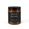 Im fine. Promise Candle - Charcoal