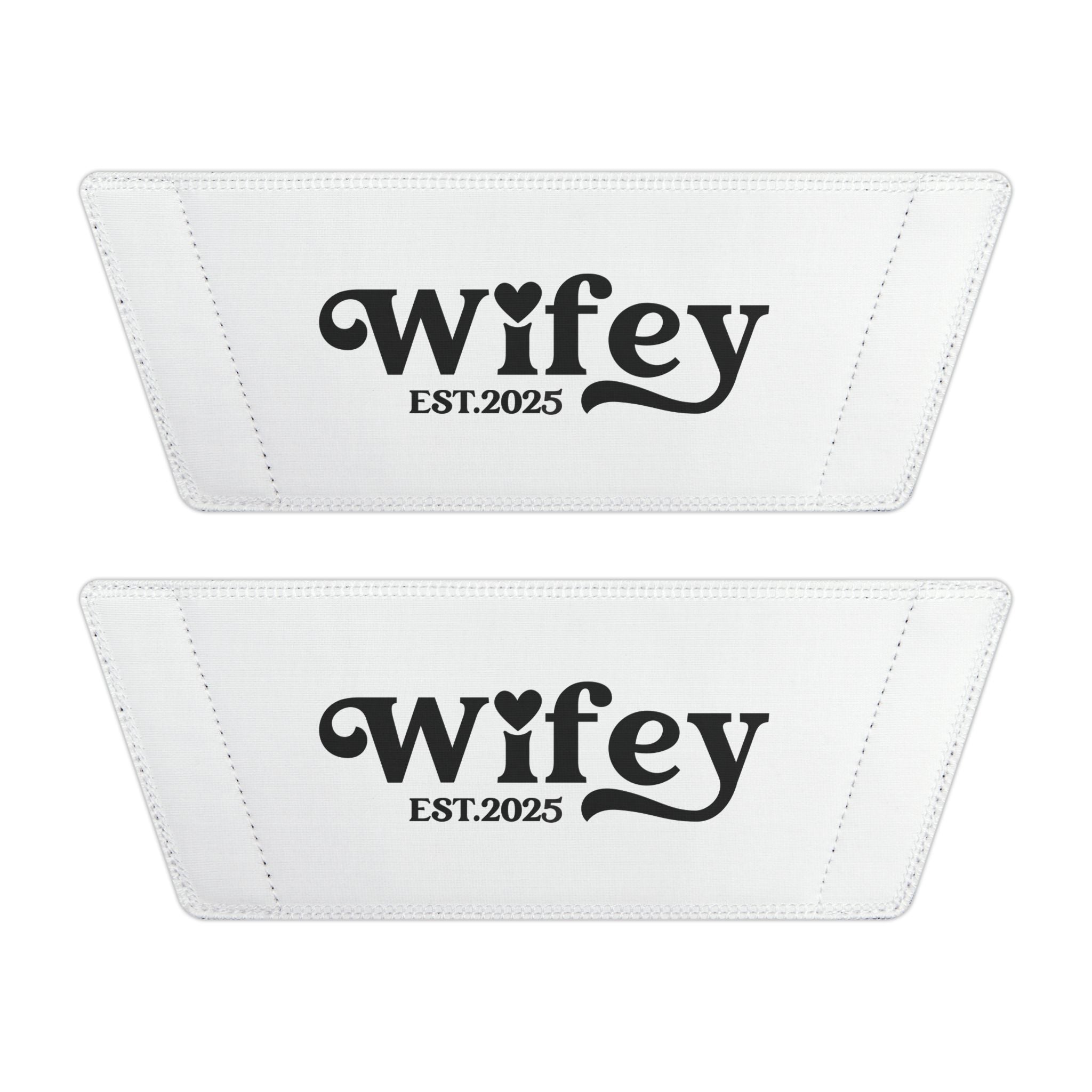 Wifey Womens Sandal - Retro - Custom Order