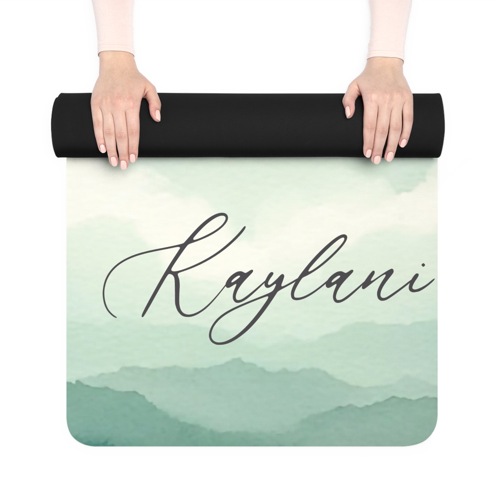 Tidal Ocean Yoga Mat - OC  1