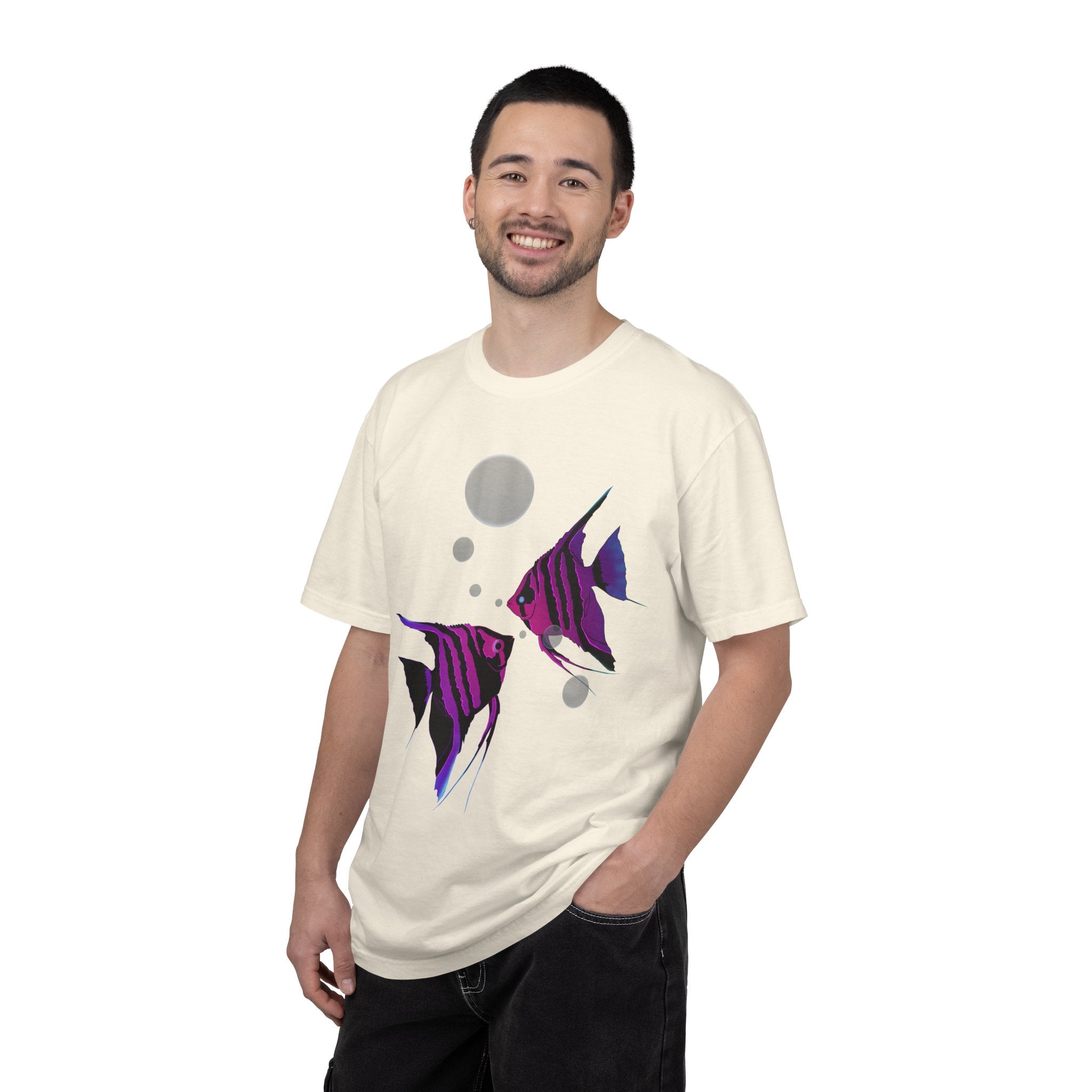 Angelfish Unisex T-shirt