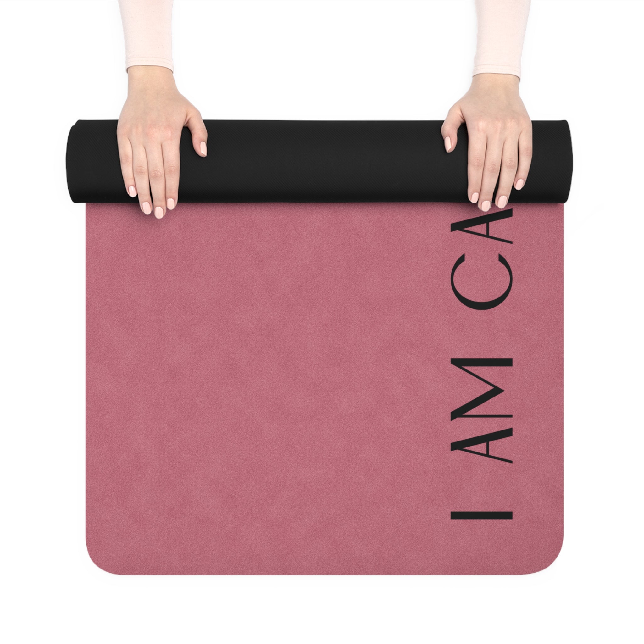 D5 Pink Yoga Mat - Custom Order