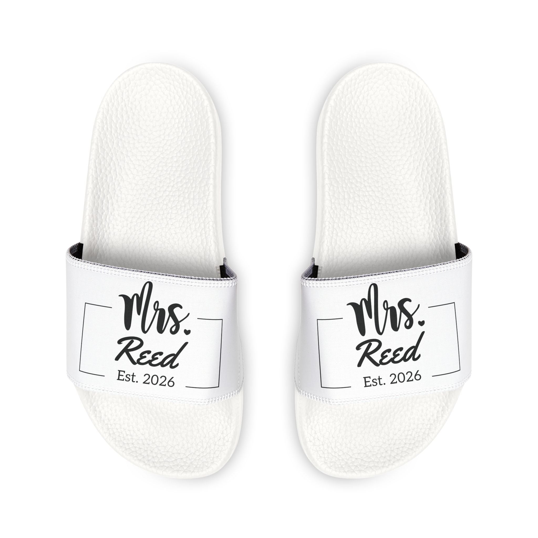 Mrs Slide Sandal - Custom order
