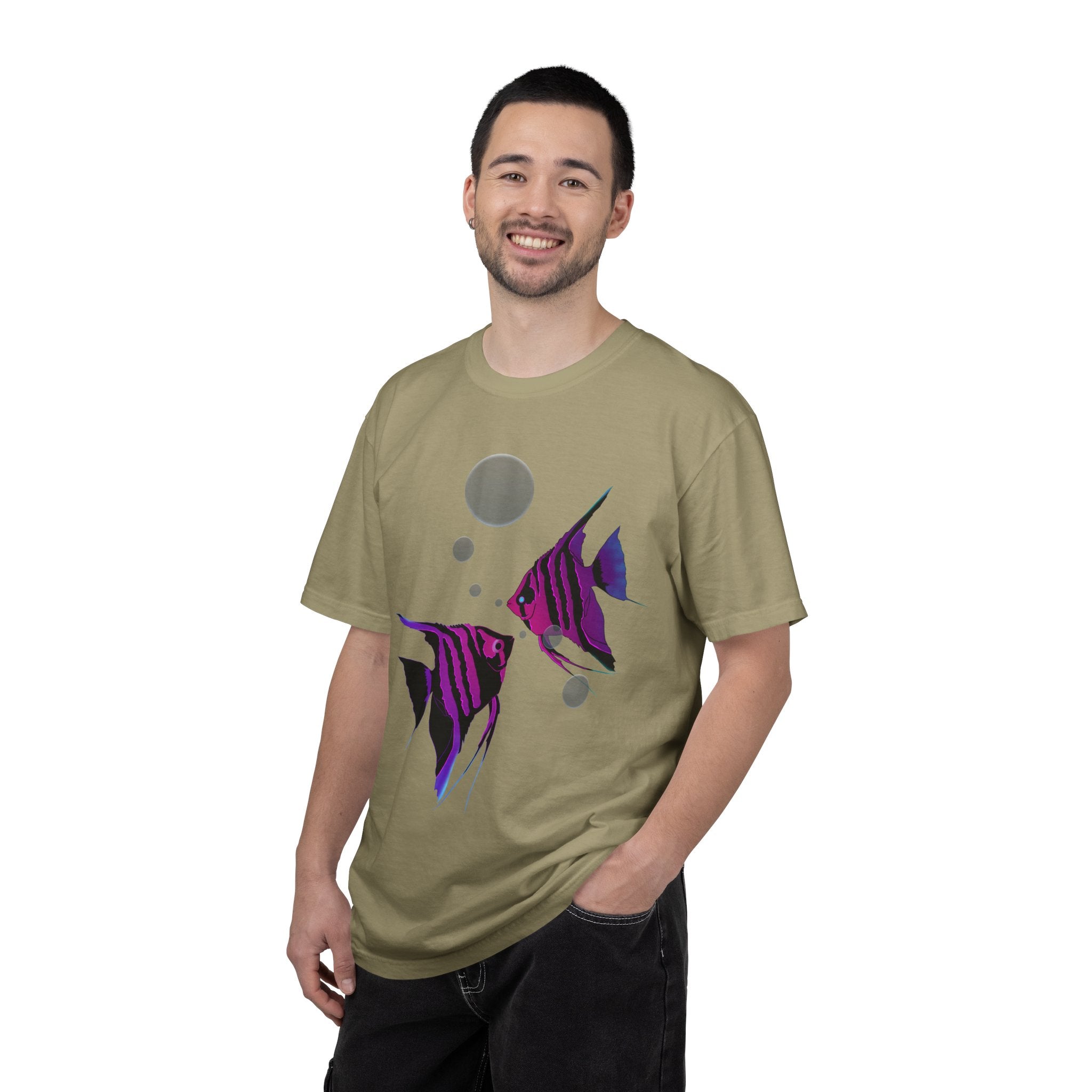 Angelfish Unisex T-shirt
