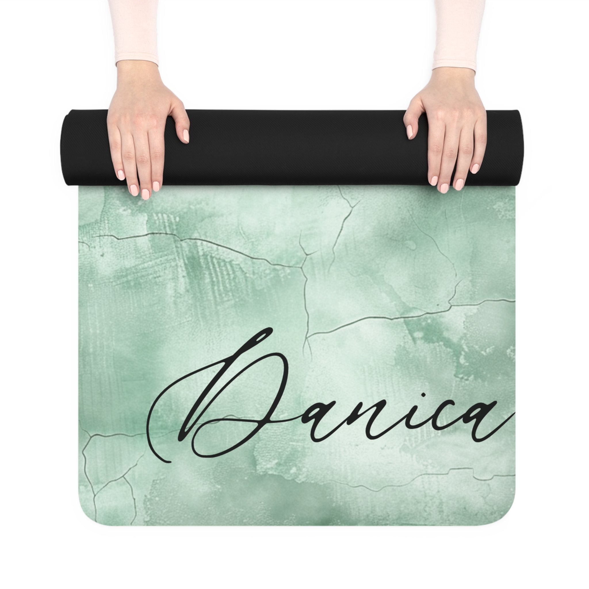 Cloud Yoga Mat - Sage Green