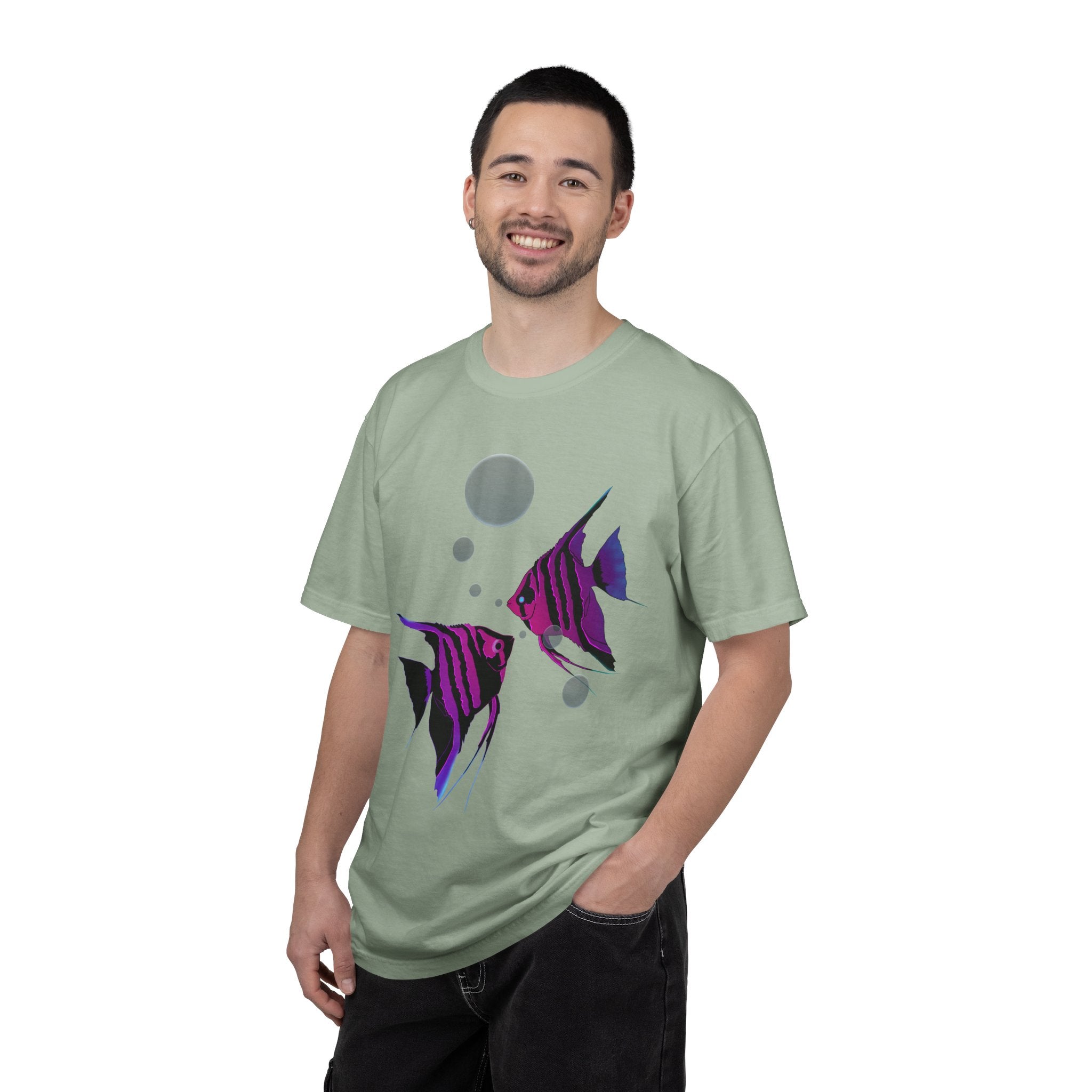 Angelfish Unisex T-shirt