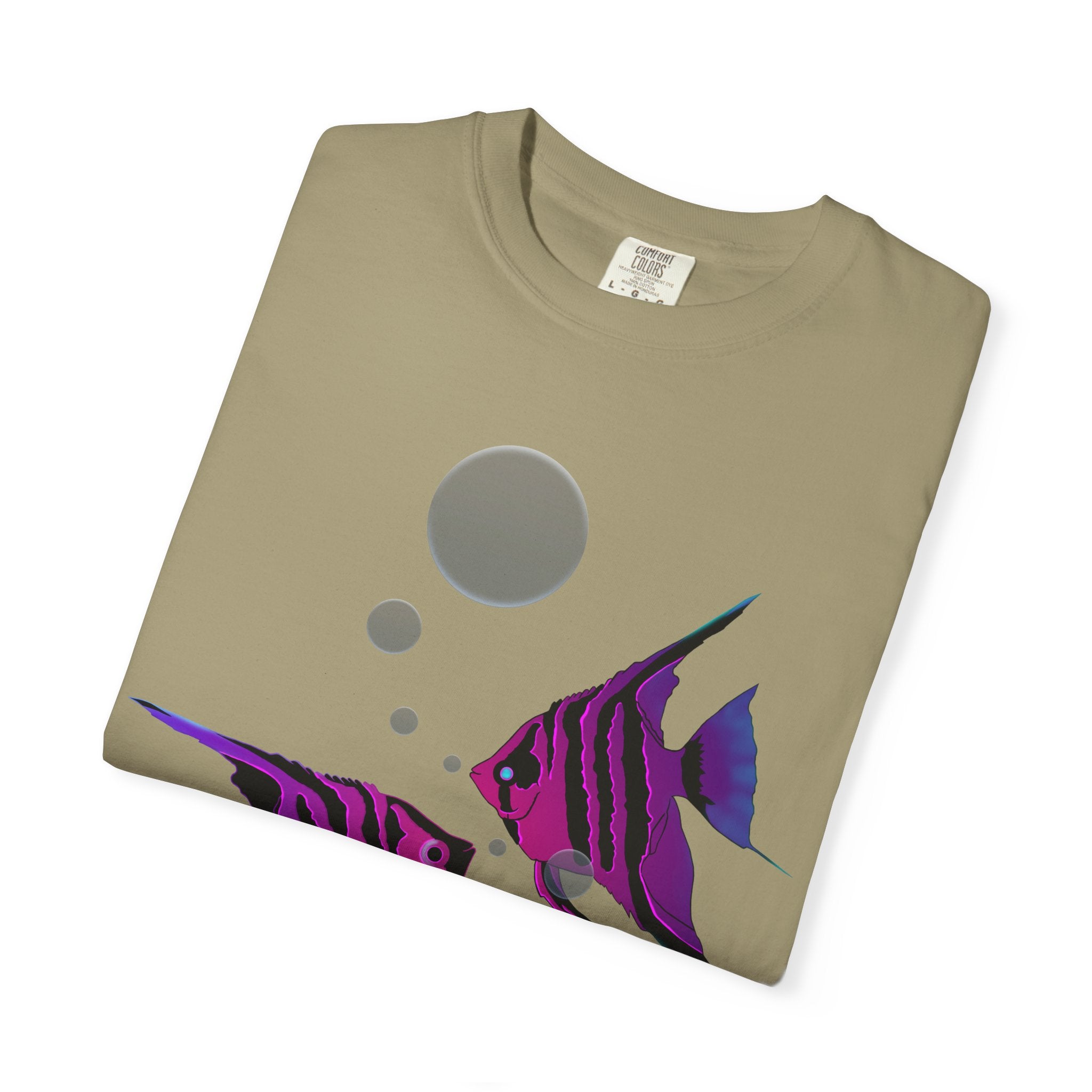 Angelfish Unisex T-shirt