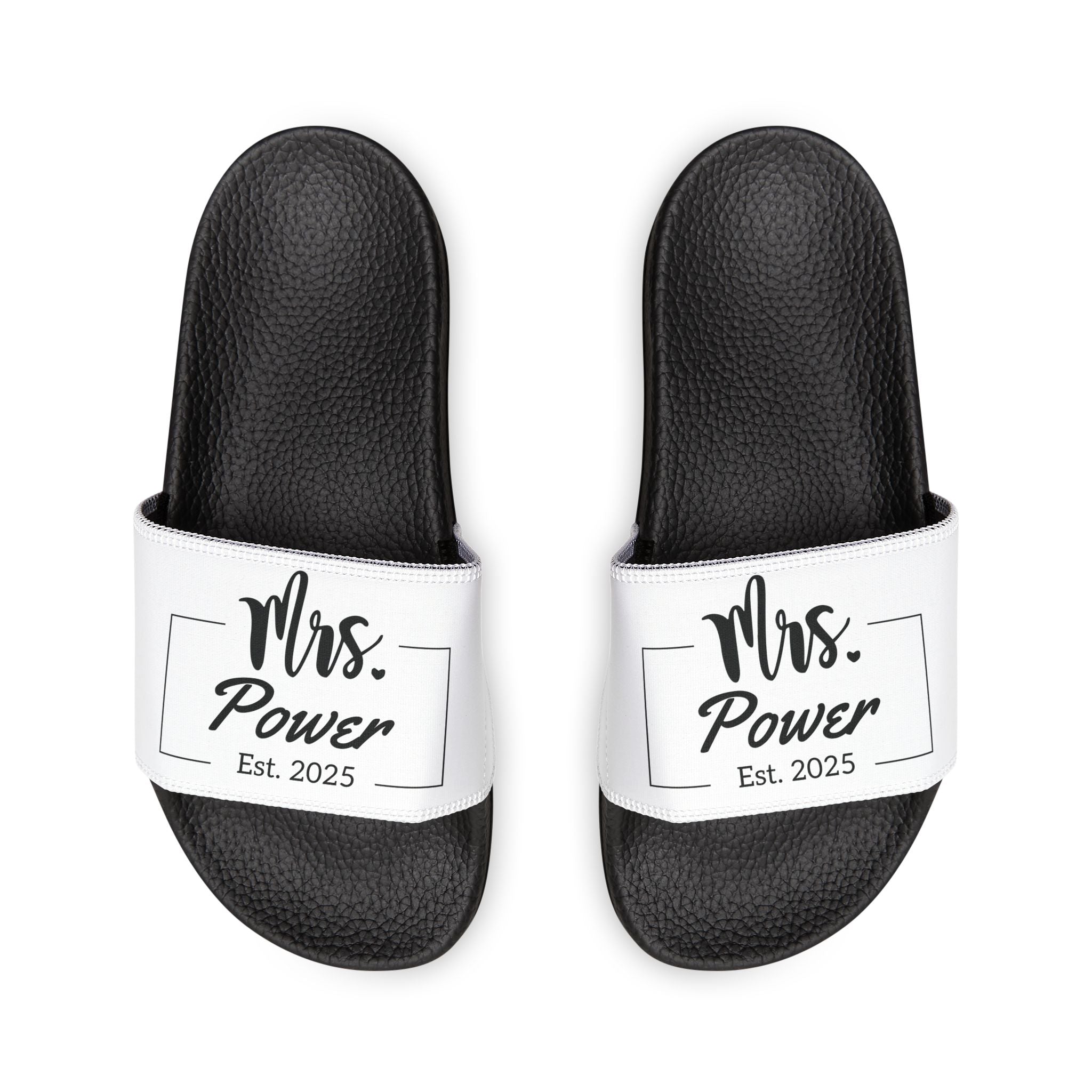 Mrs Womens Sandals - Custom Order