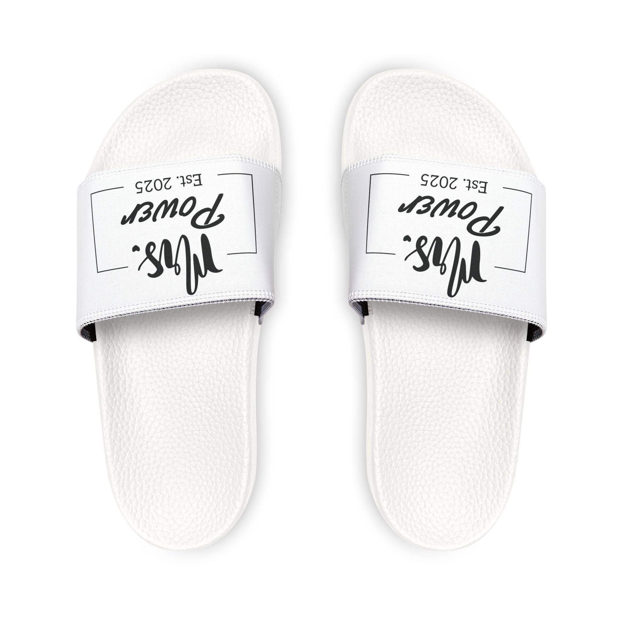 Mrs Womens Sandals - Custom Order