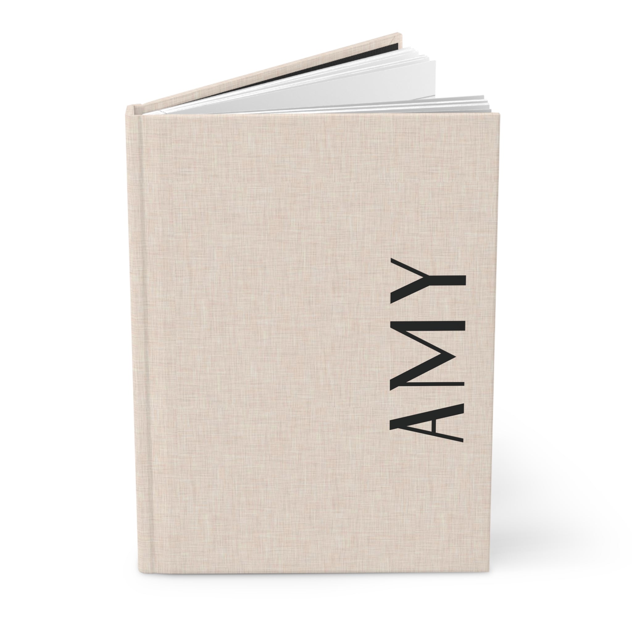 L1 Hardcover Journal - Custom Order