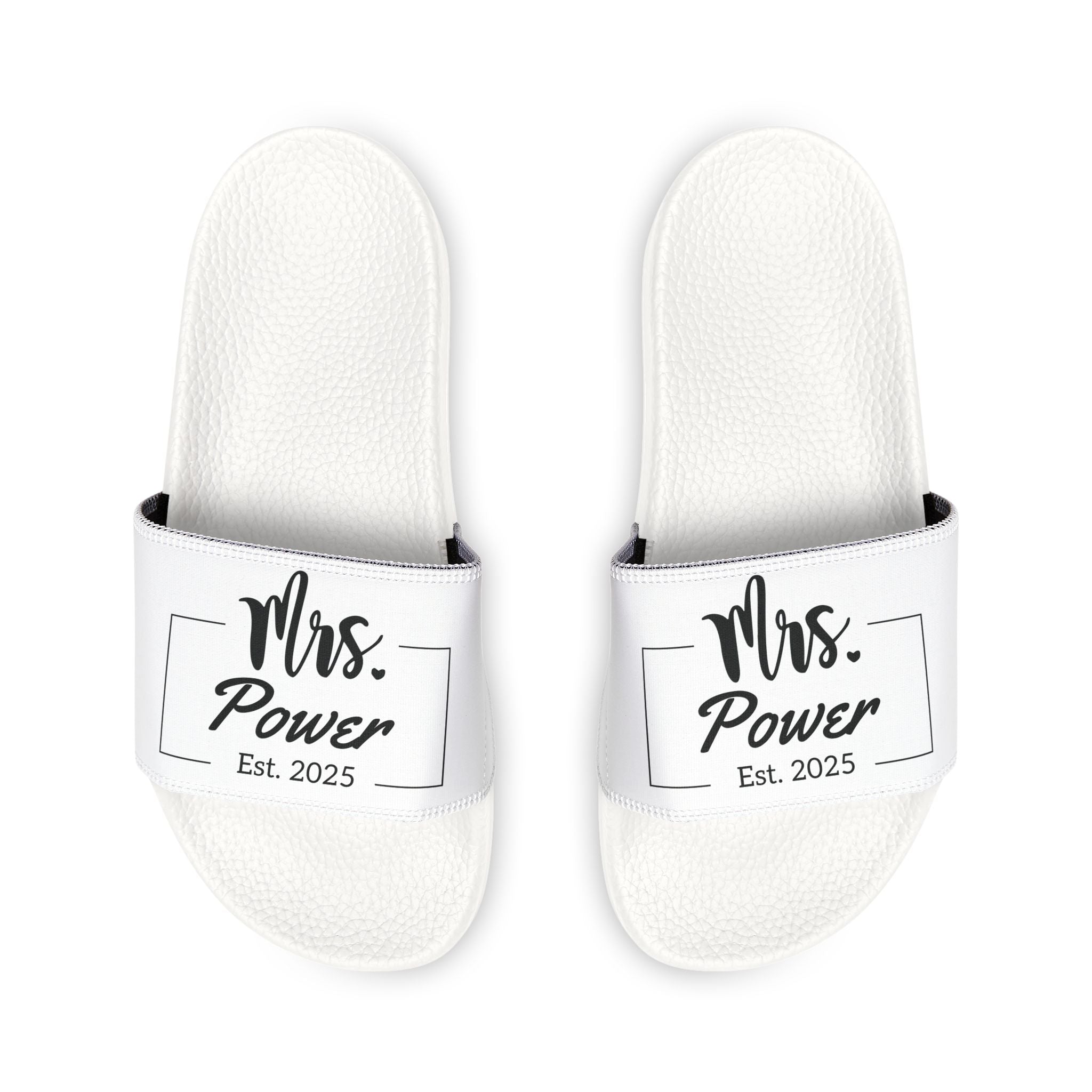 Mrs Womens Sandals - Custom Order