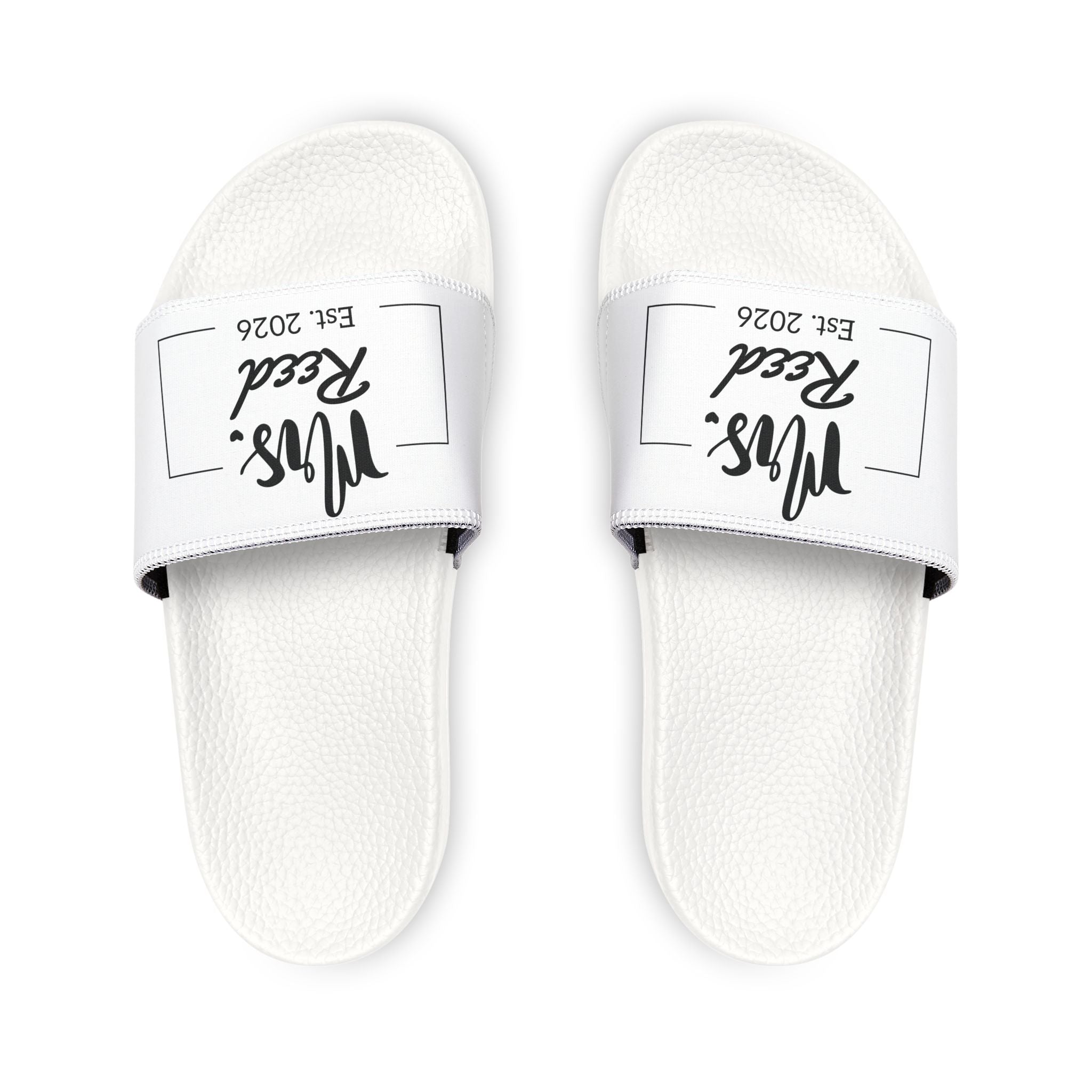 Mrs Slide Sandal - Custom order