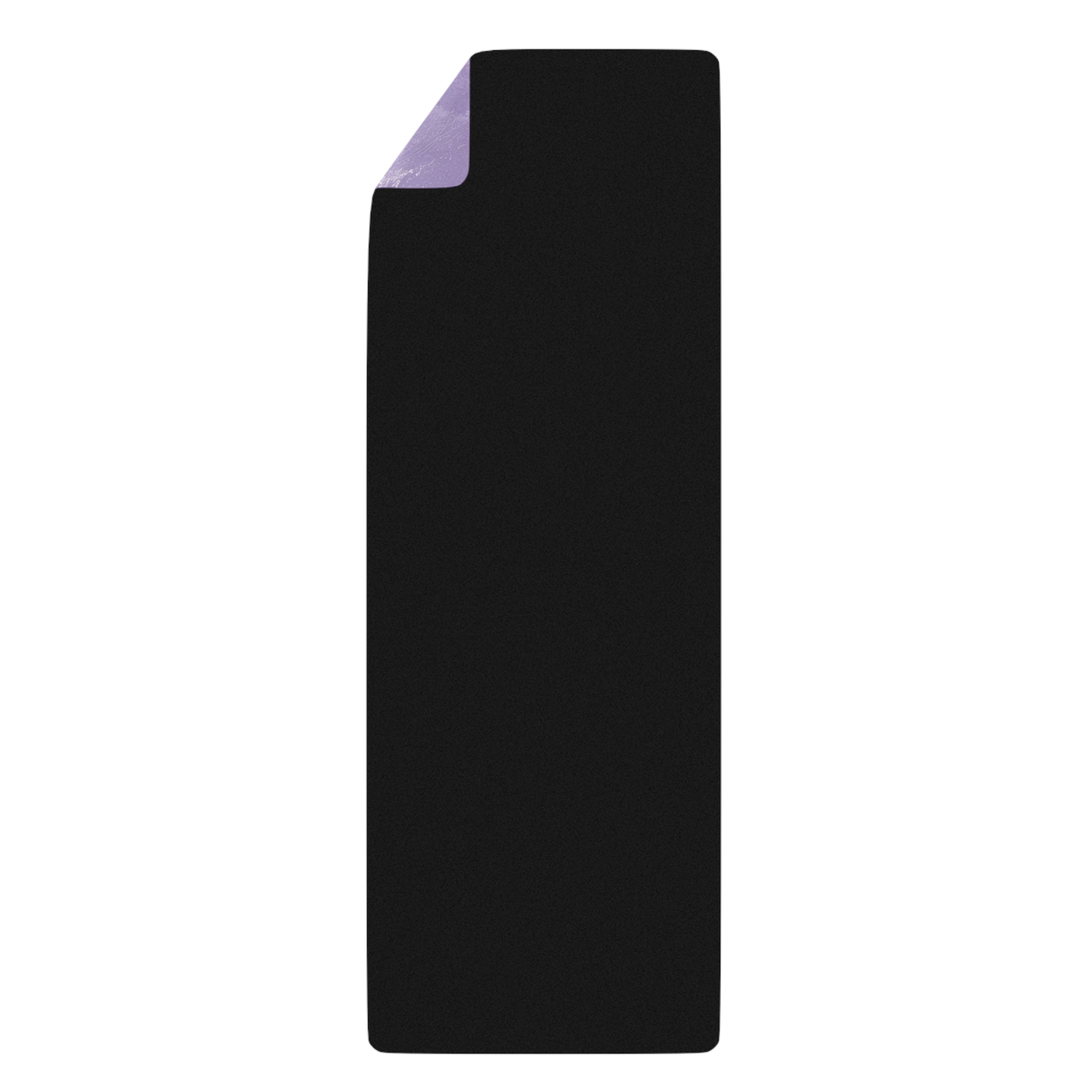 Cloud Yoga Mat - Purple