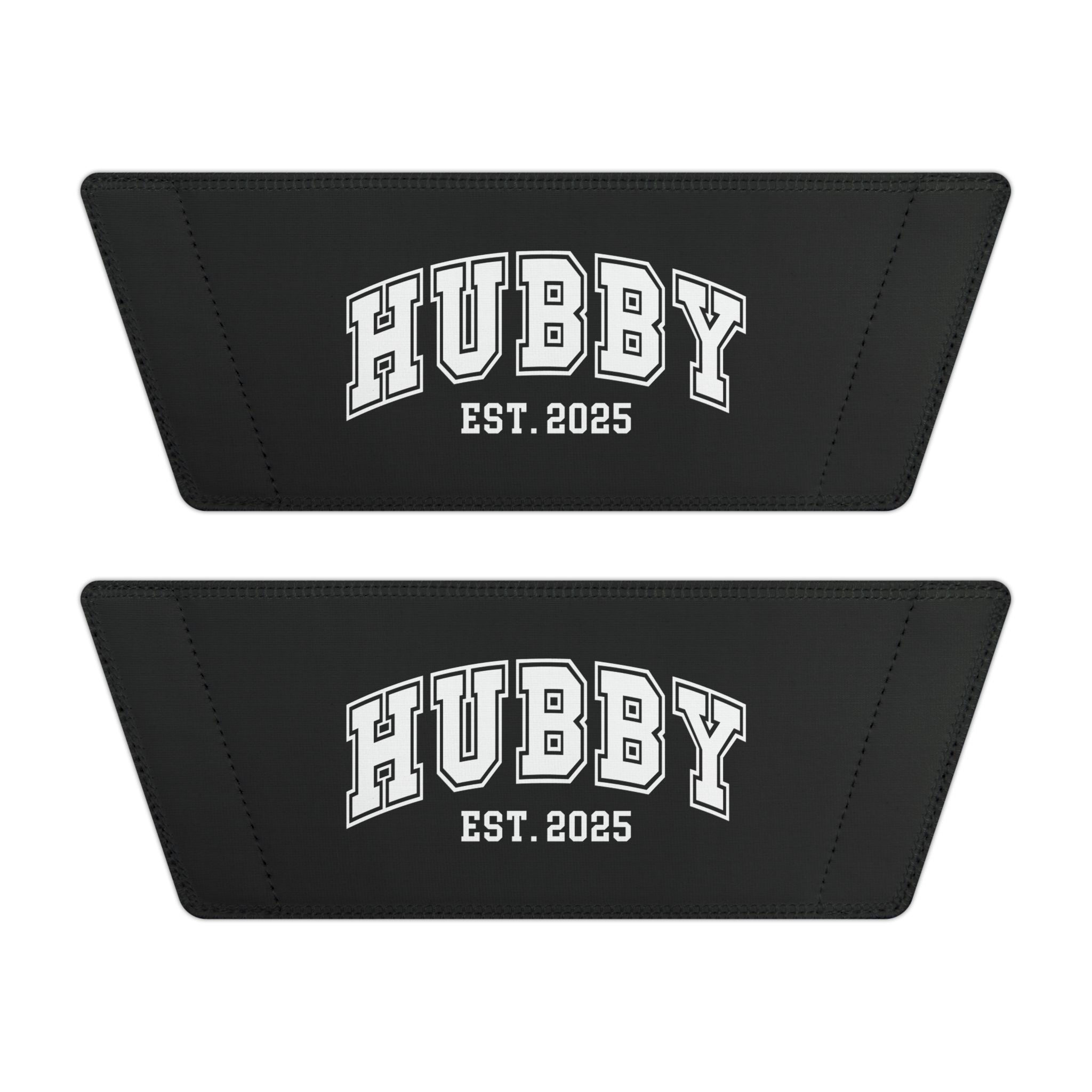 Hubby Slides College Text