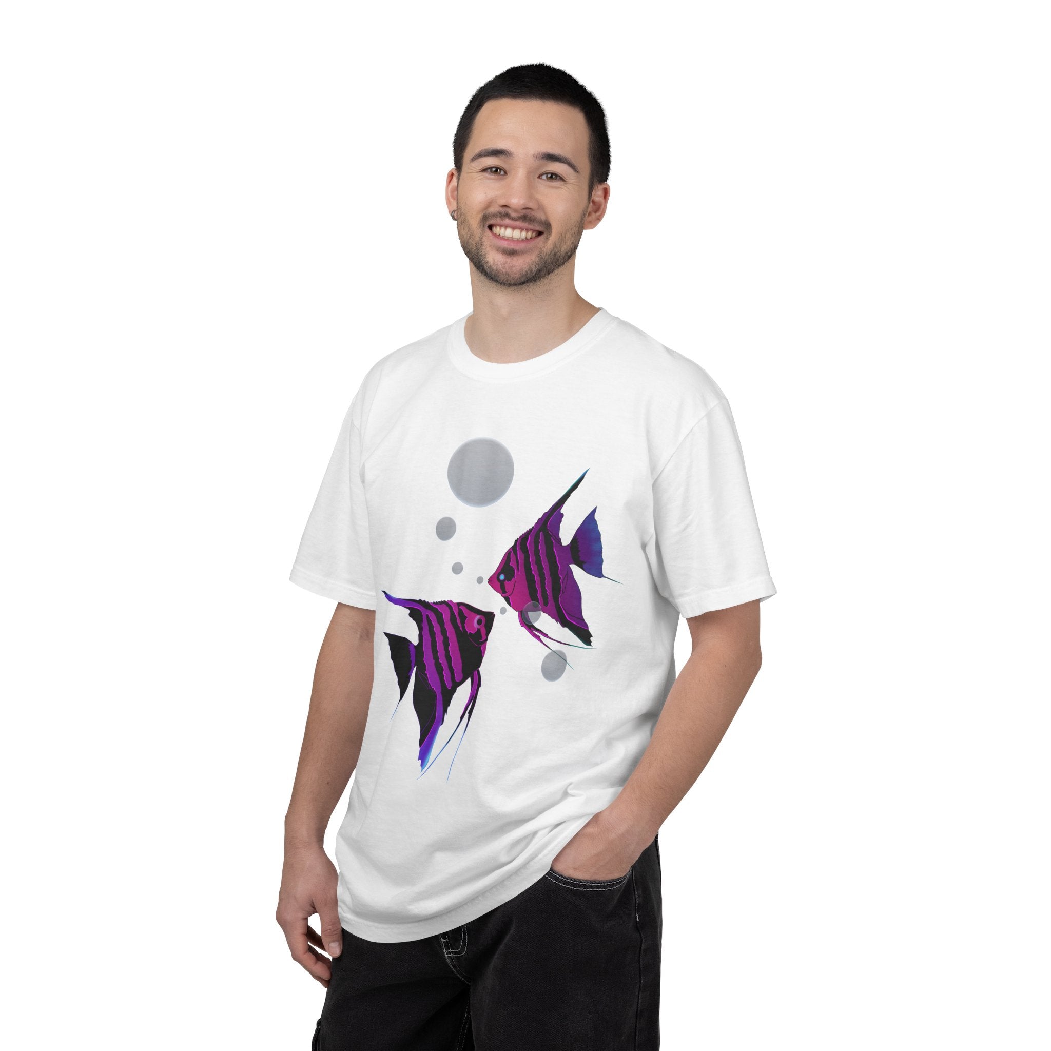 Angelfish Unisex T-shirt