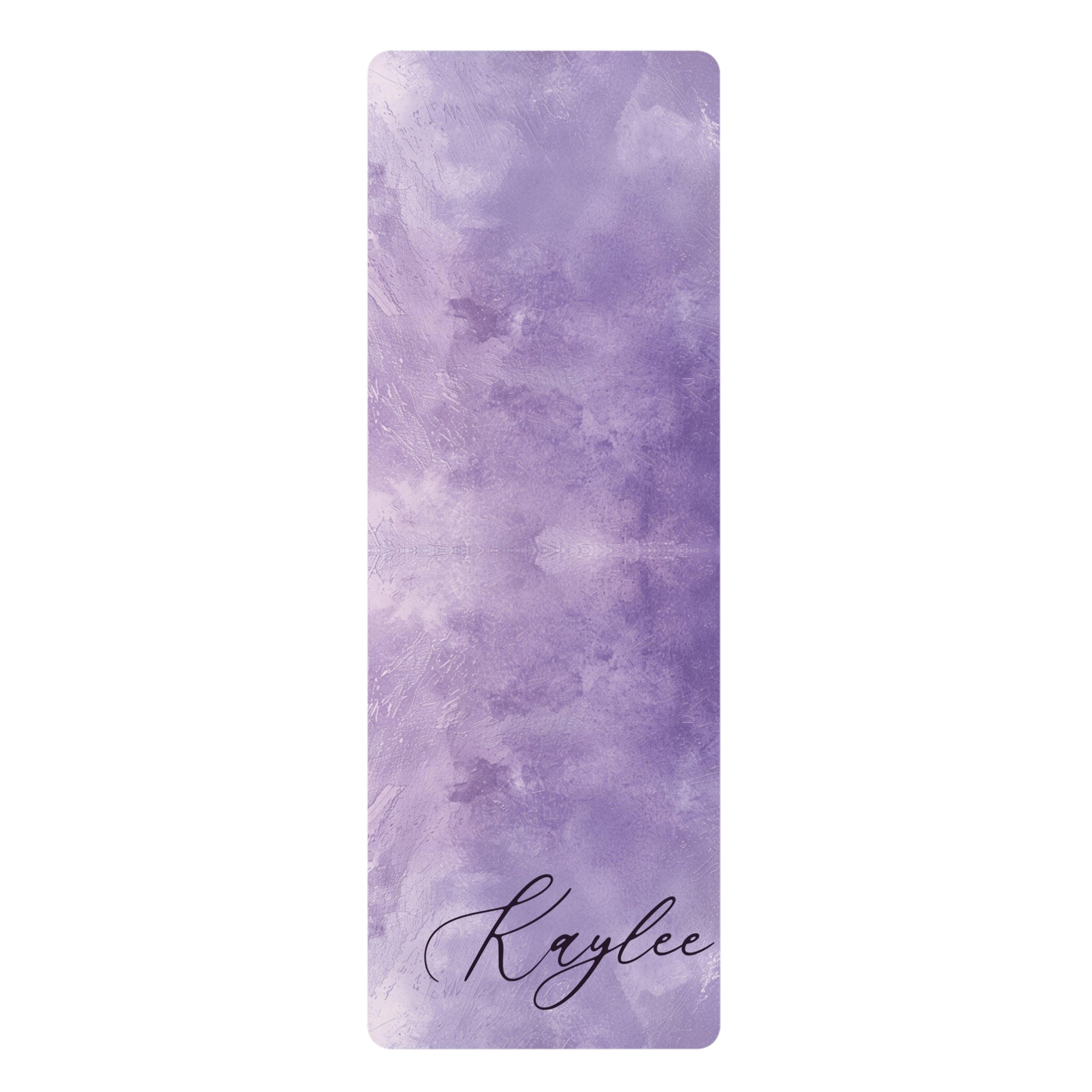 Cloud Yoga Mat - Purple