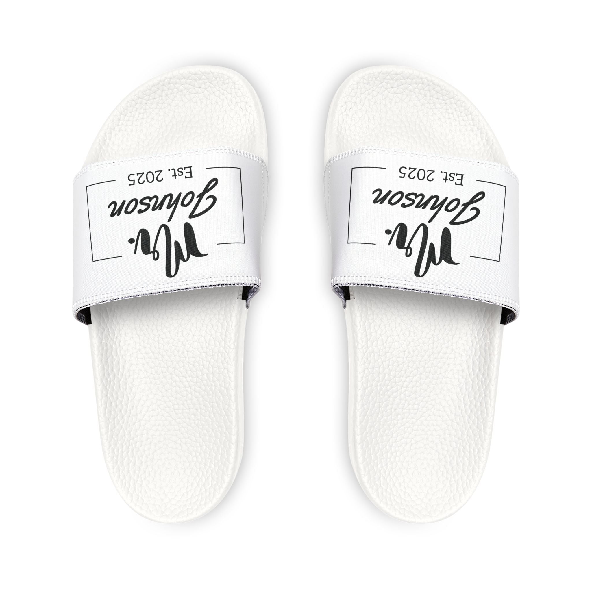 Mens Mr Sandal - Custom Order