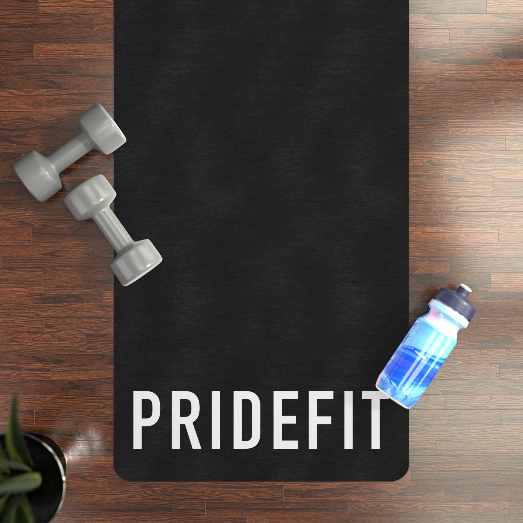 Custom Logo Mat - D10