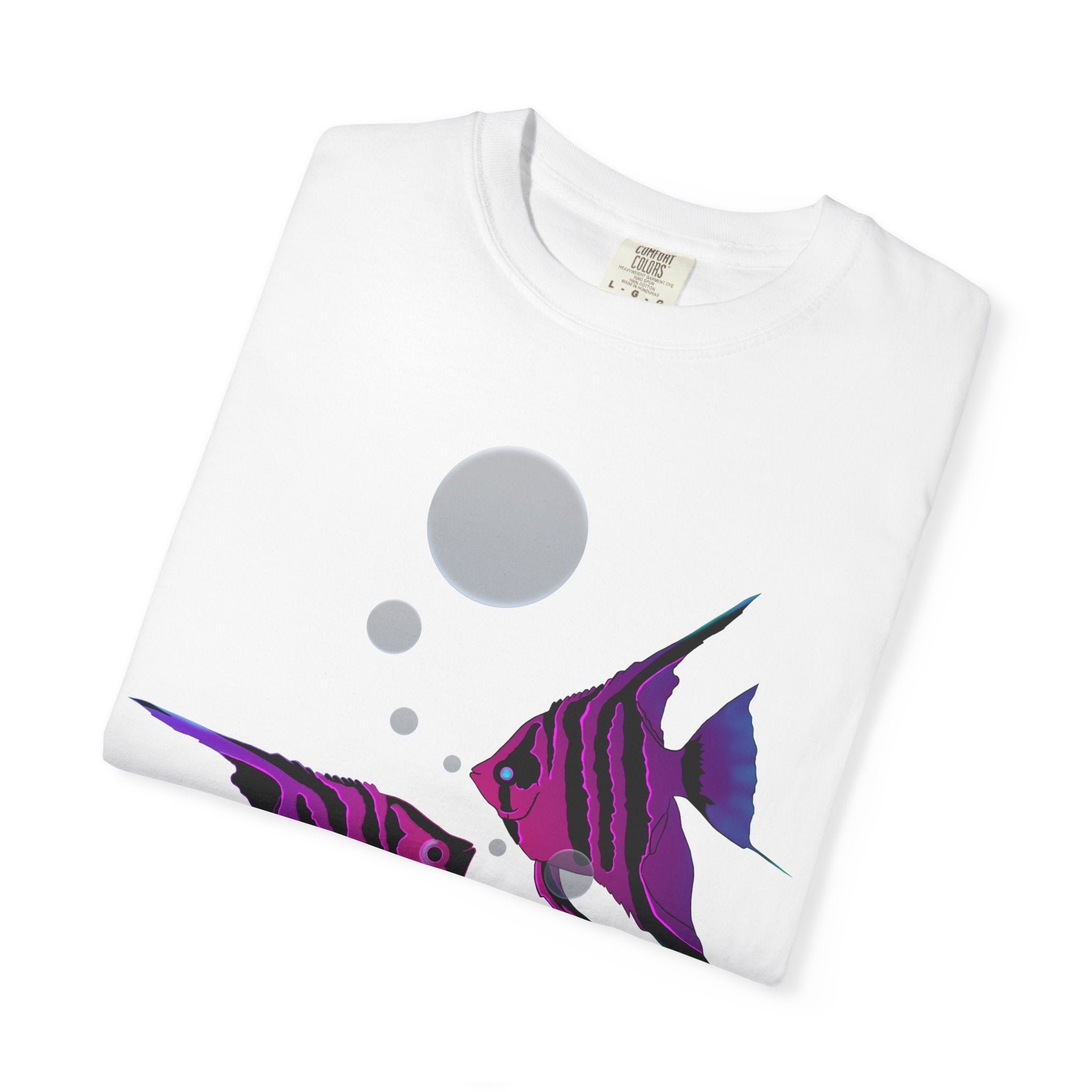 Angelfish Unisex T-shirt